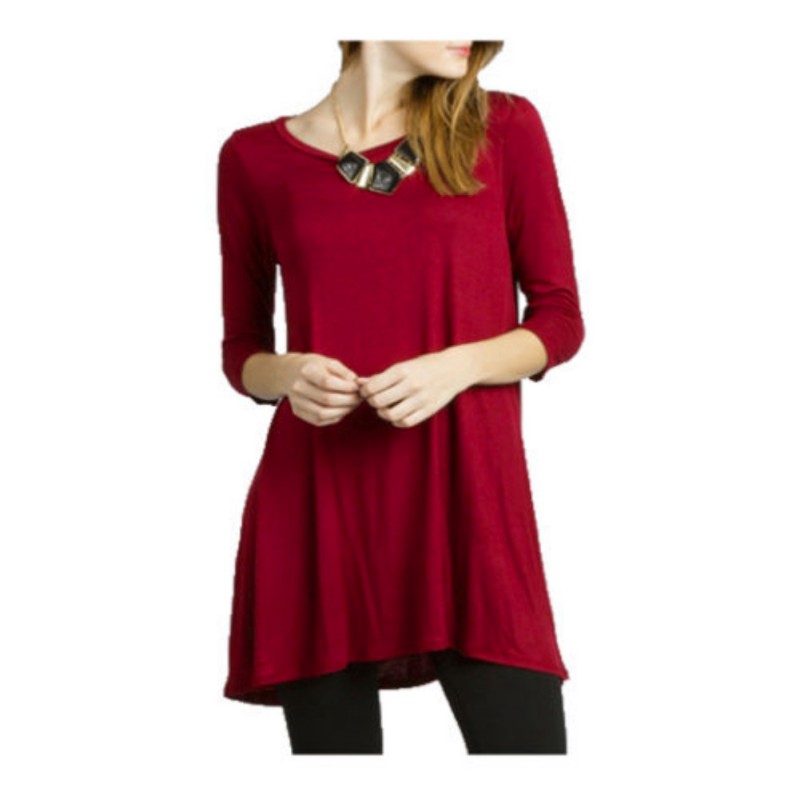 tunic long tops